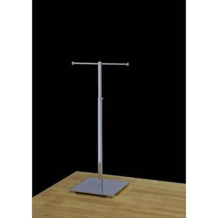 Thinkandplay Single Jewelry StandChrome TH1378897